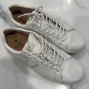 Women’s Piloti White Shoes
